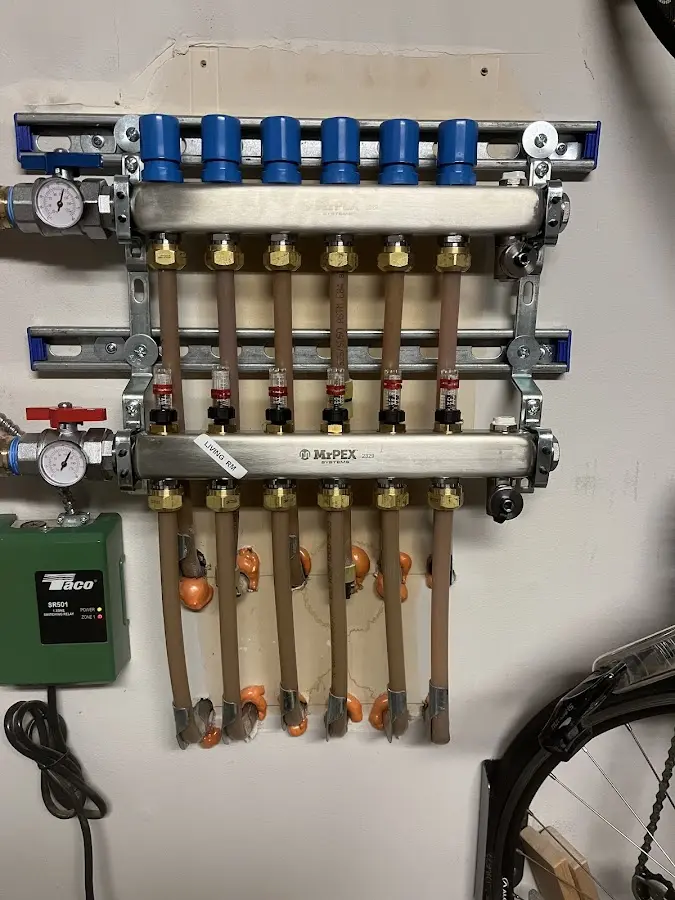 Plumber performing Sink Repair at a residential property in Pass Christian